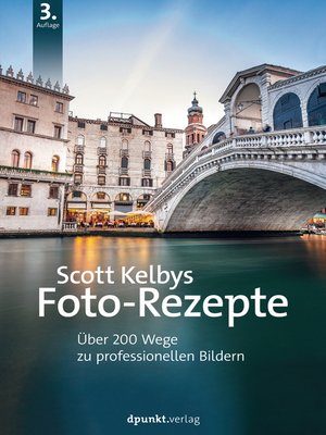 cover image of Scott Kelbys Foto-Rezepte